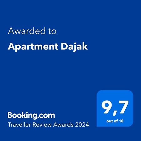 Apartment Dajak Centar Banja Luka Ngoại thất bức ảnh