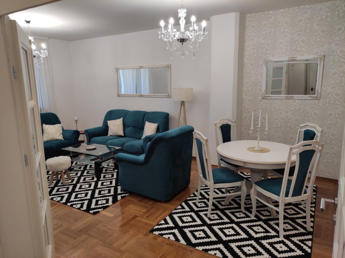 Apartment Dajak Centar Banja Luka Ngoại thất bức ảnh