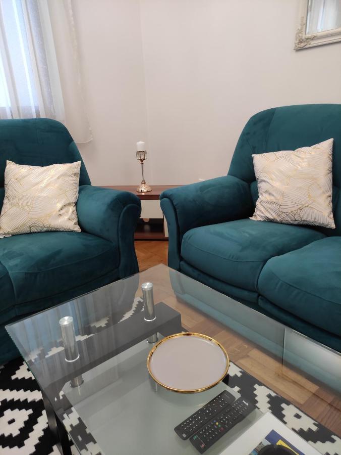 Apartment Dajak Centar Banja Luka Ngoại thất bức ảnh