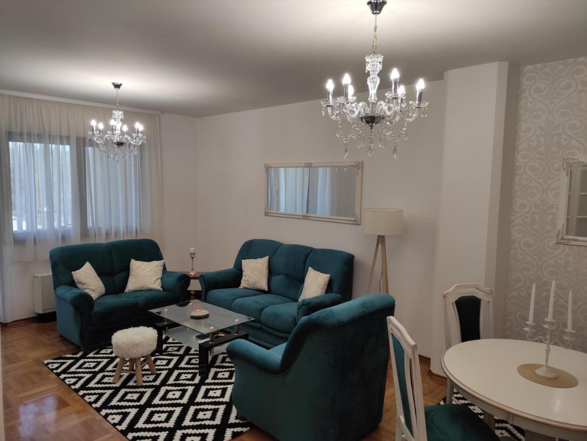 Apartment Dajak Centar Banja Luka Ngoại thất bức ảnh