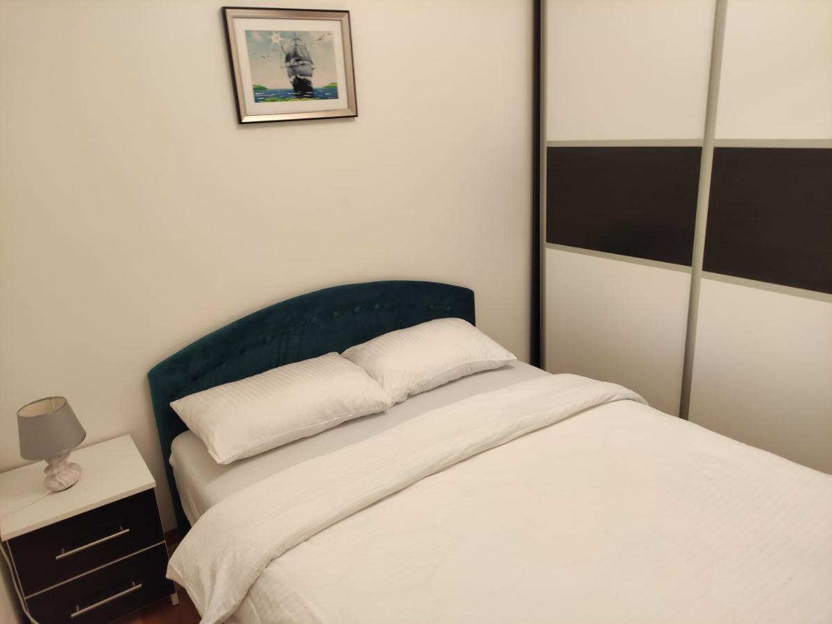 Apartment Dajak Centar Banja Luka Ngoại thất bức ảnh