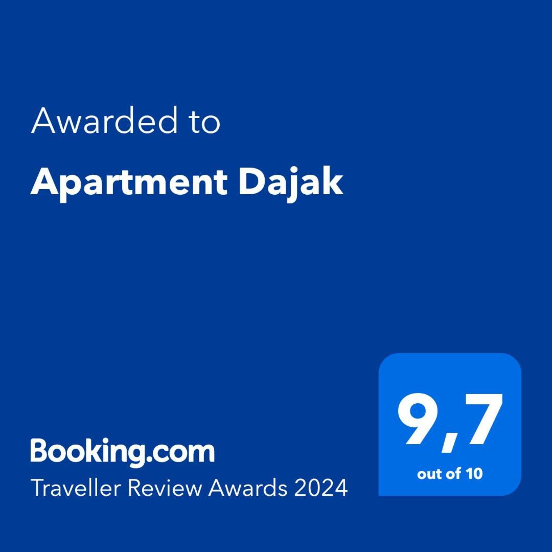 Apartment Dajak Centar Banja Luka Ngoại thất bức ảnh