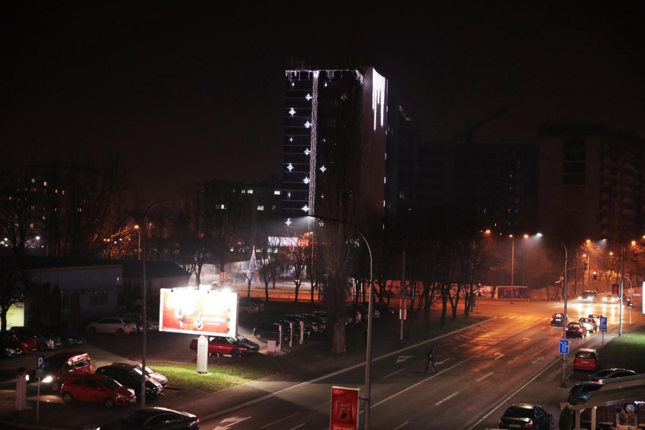 Apartment Dajak Centar Banja Luka Ngoại thất bức ảnh
